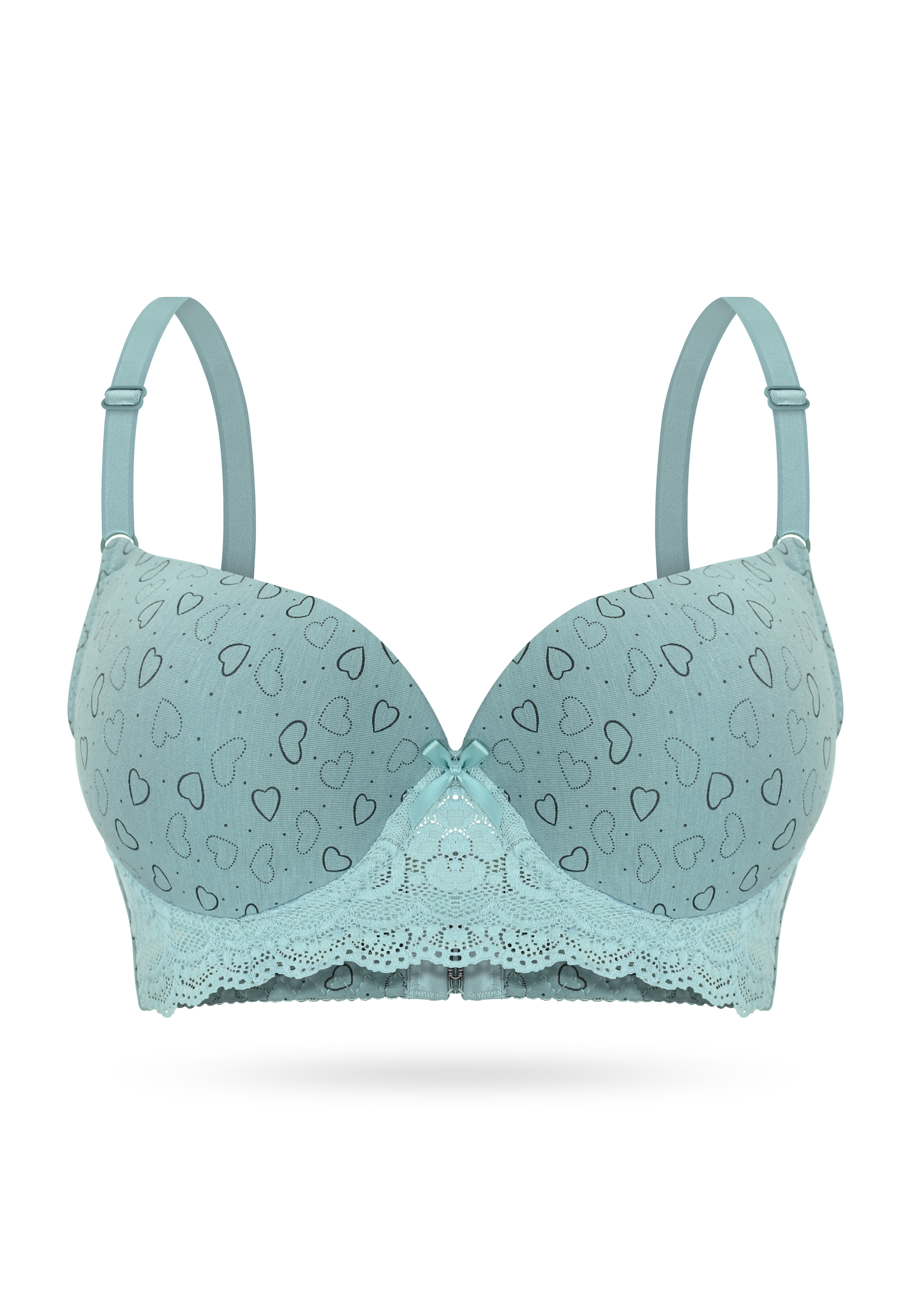 Youhave You’ve ( YouHave ) BH BRA Wanita Jumbo Bra Wanita Cup C Jumbo BH Kawat 100184