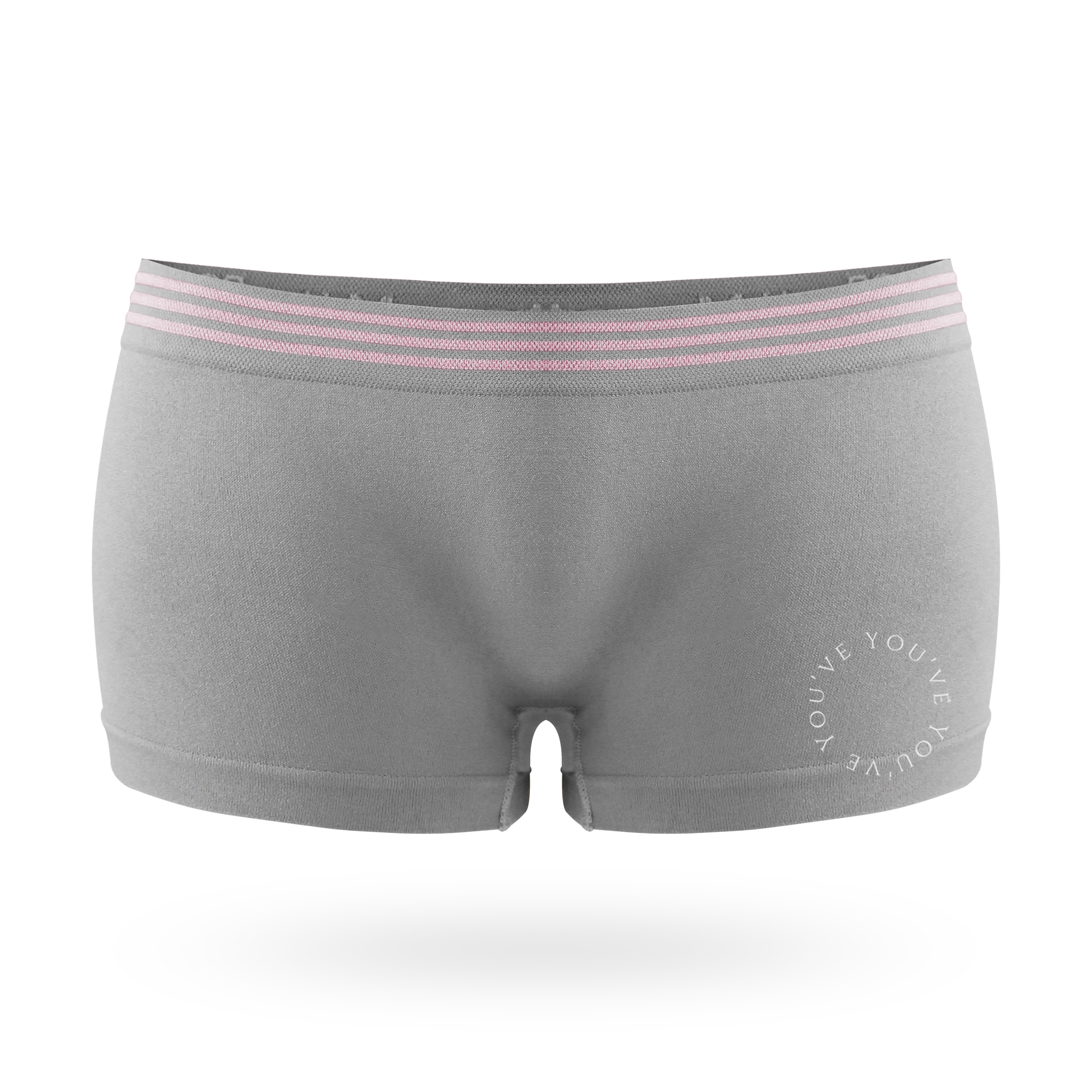 Youhave You’ve ( YouHave ) Celana Dalam Boxer Wanita Korset Celana Short Boxer Sport Slimming Boysho