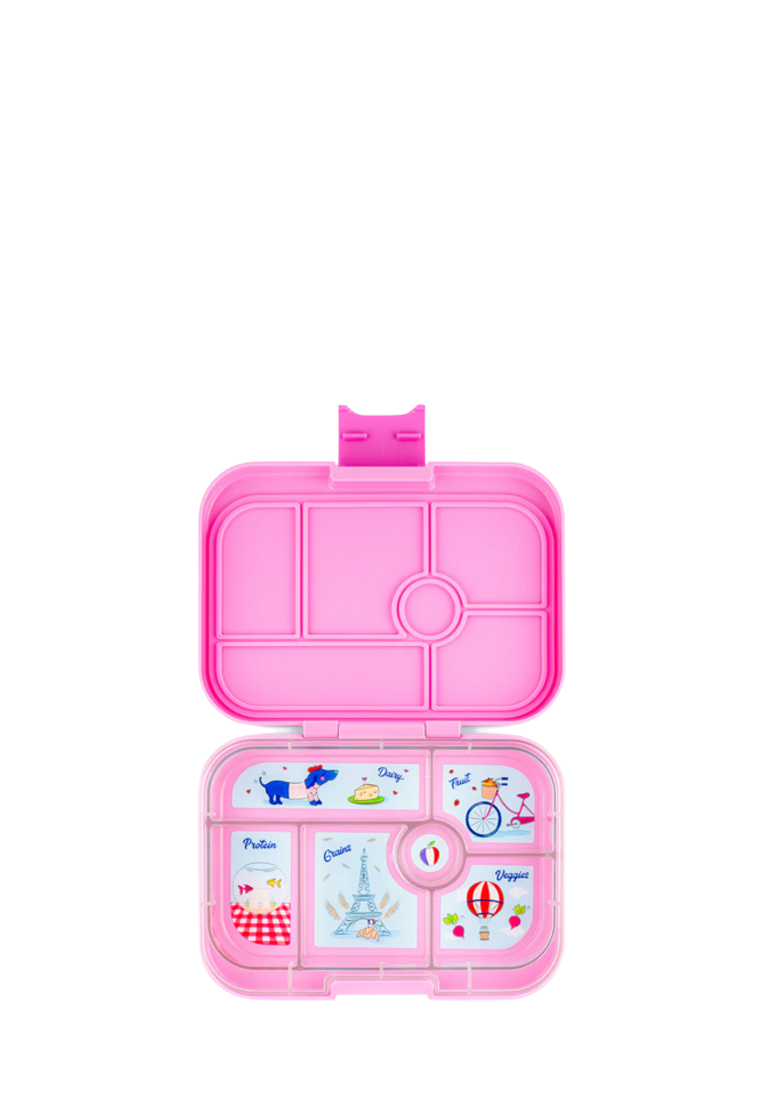 Yumbox Original Fifi Pink Paris - Kotak Makan - Kotak Bekal Anak dan Dewasa