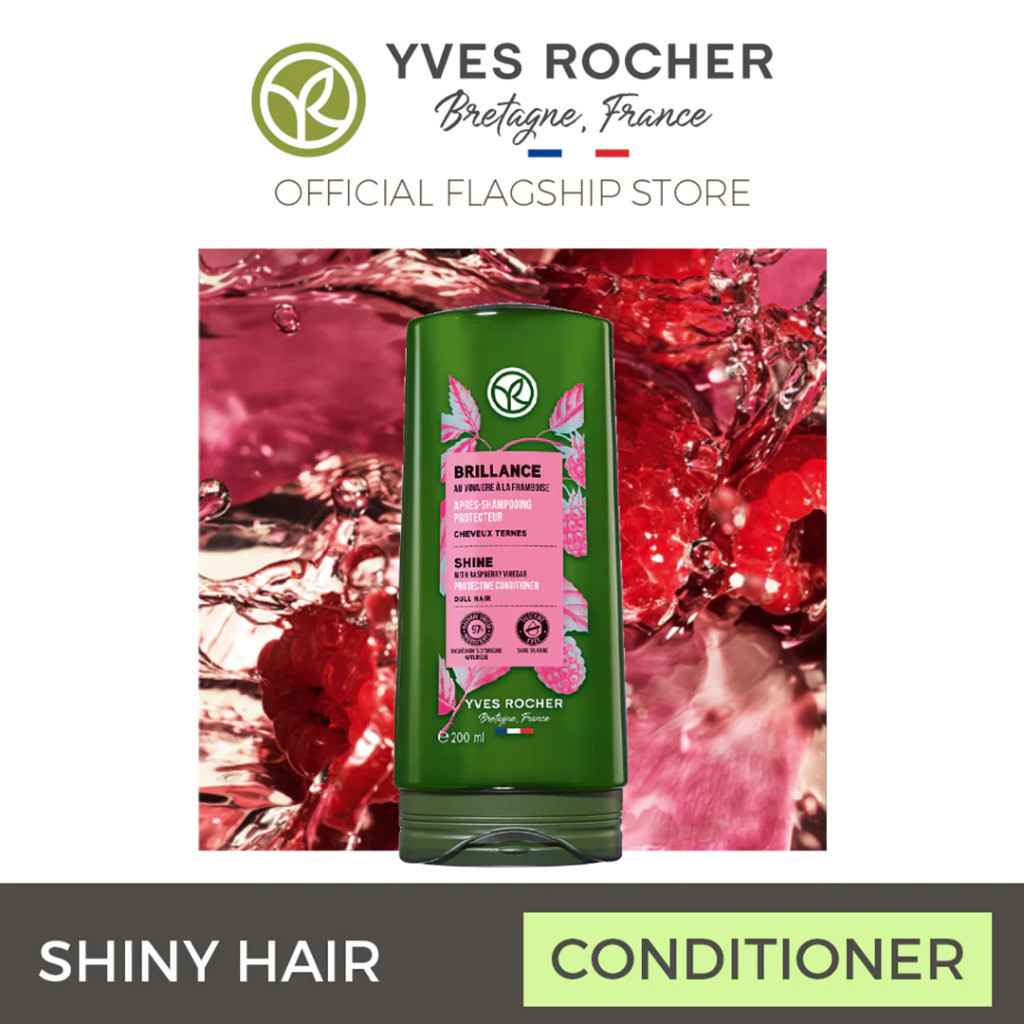Yves Rocher Shine Conditioner 200 ml