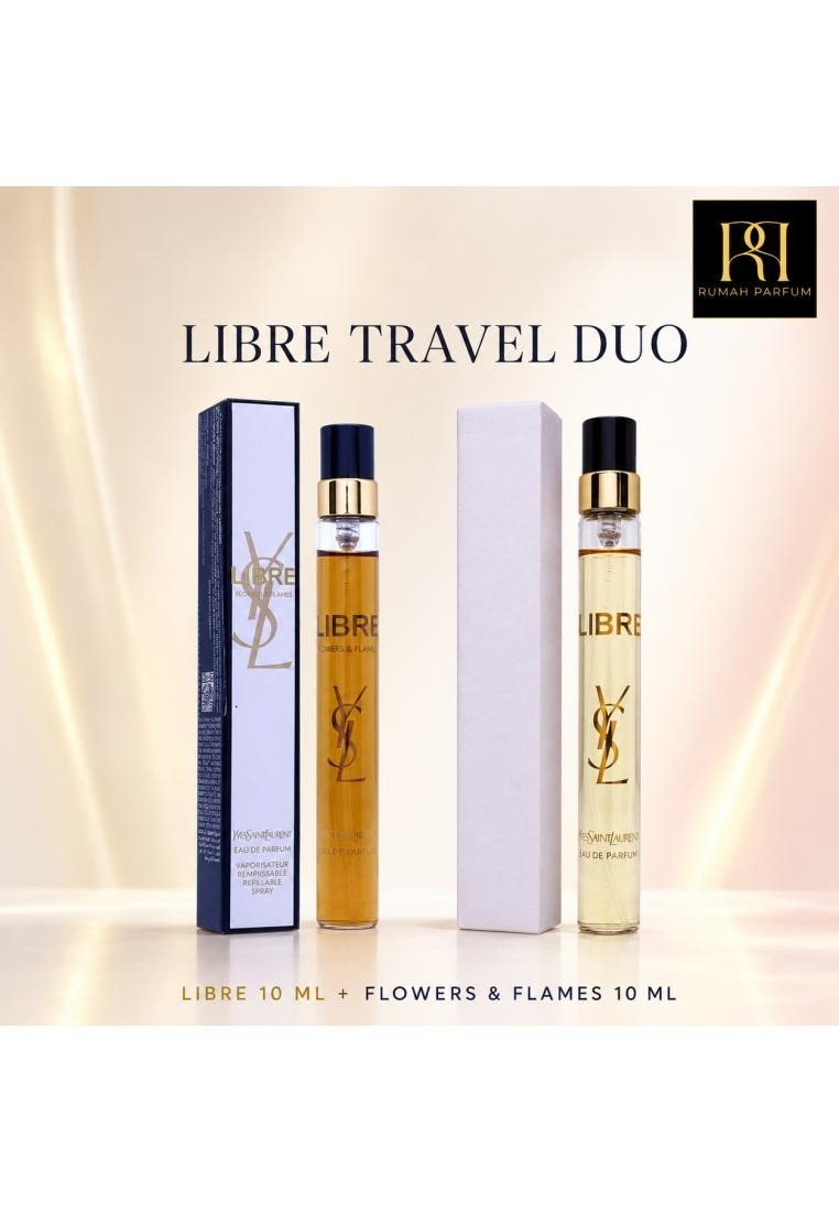Yves Saint Laurent Promo Bundling YSL Libre Travel Duo