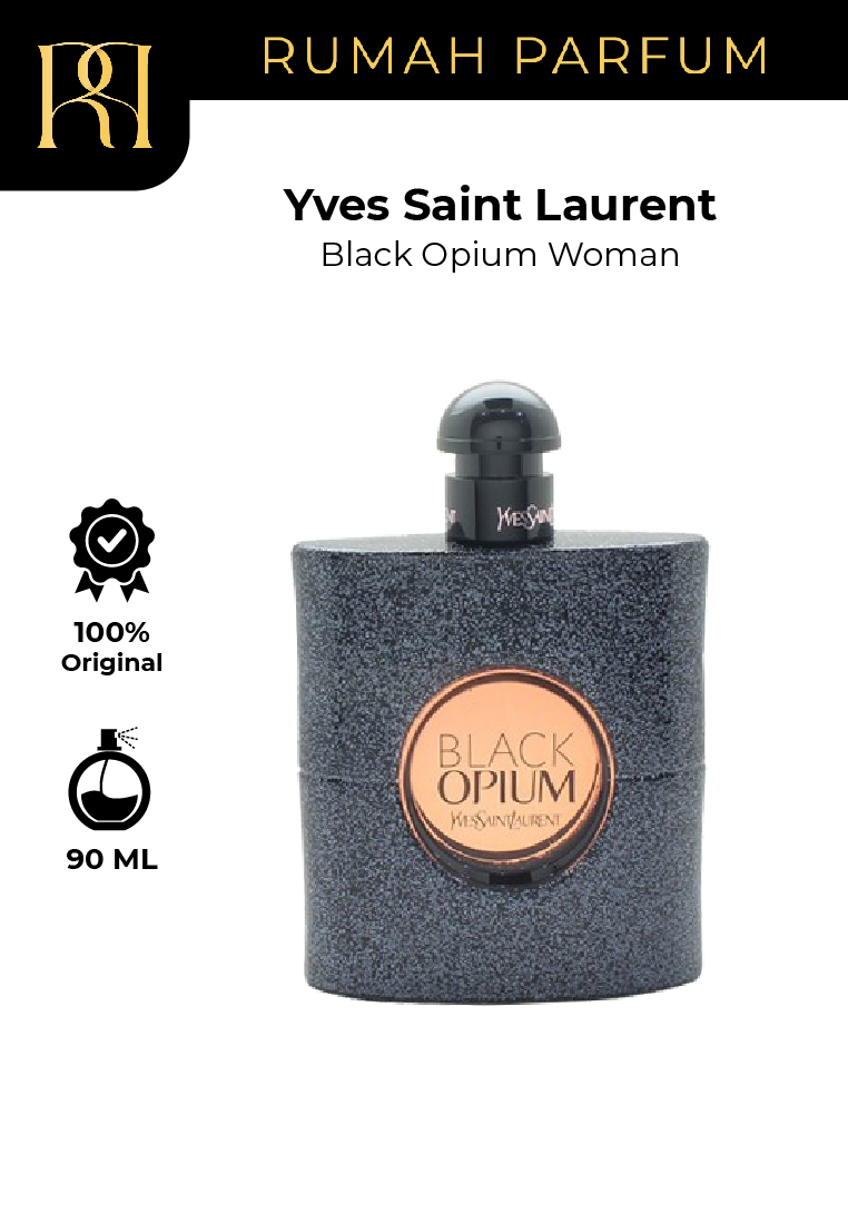 Yves Saint Laurent Black Opium Woman