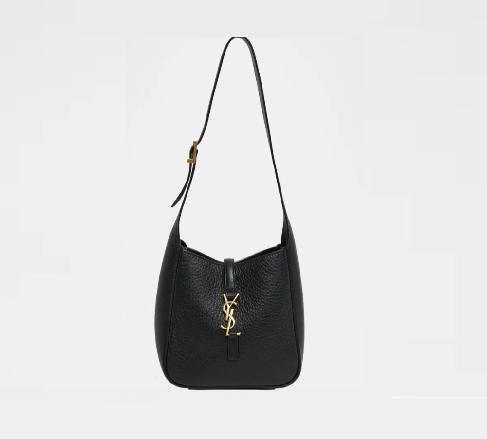 Yves Saint Laurent Yvest Saint Laurent Mini Black GHW