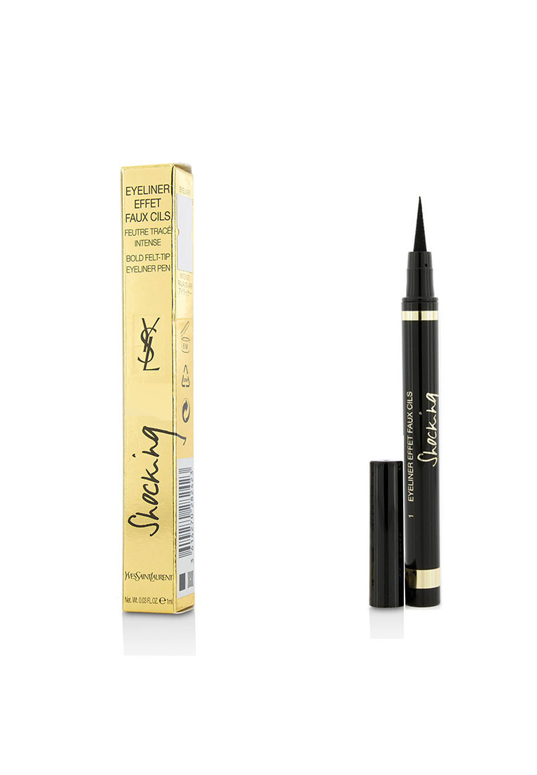 ysl eyeliner effet faux cils