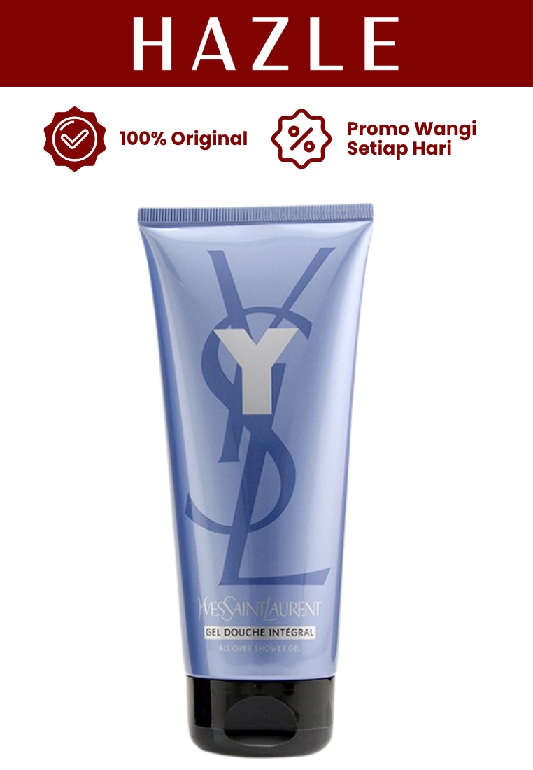 Yves Saint Laurent Y All Over Shower Gel Travel Size 50 ml
