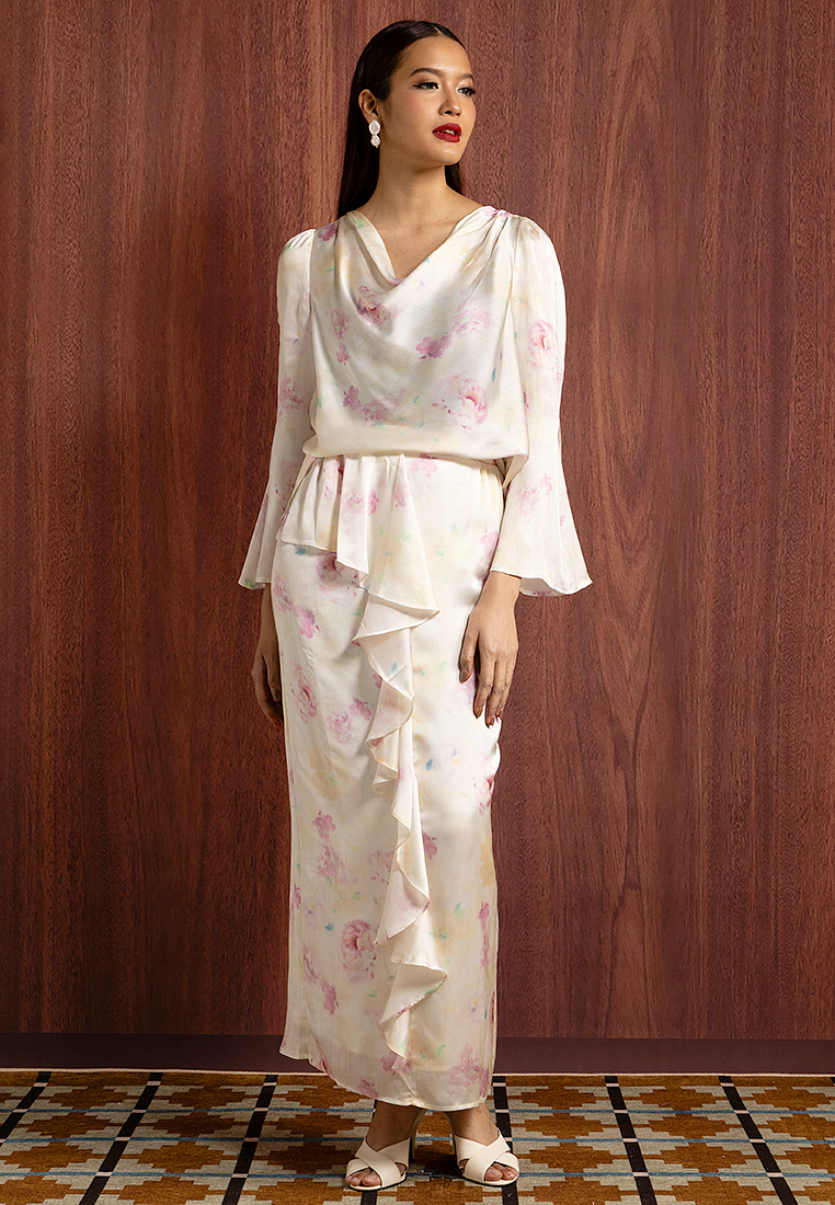 Zalia DAISY KURUNG SET