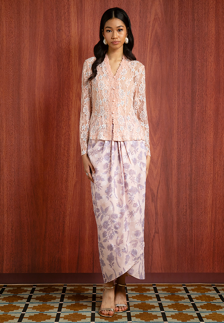 Zalia MAYRA CLASSIC KEBAYA SET