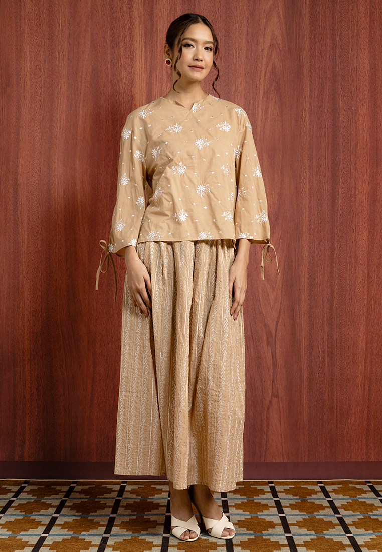 ZALIA BASICS DINA KURUNG KEDAH SET