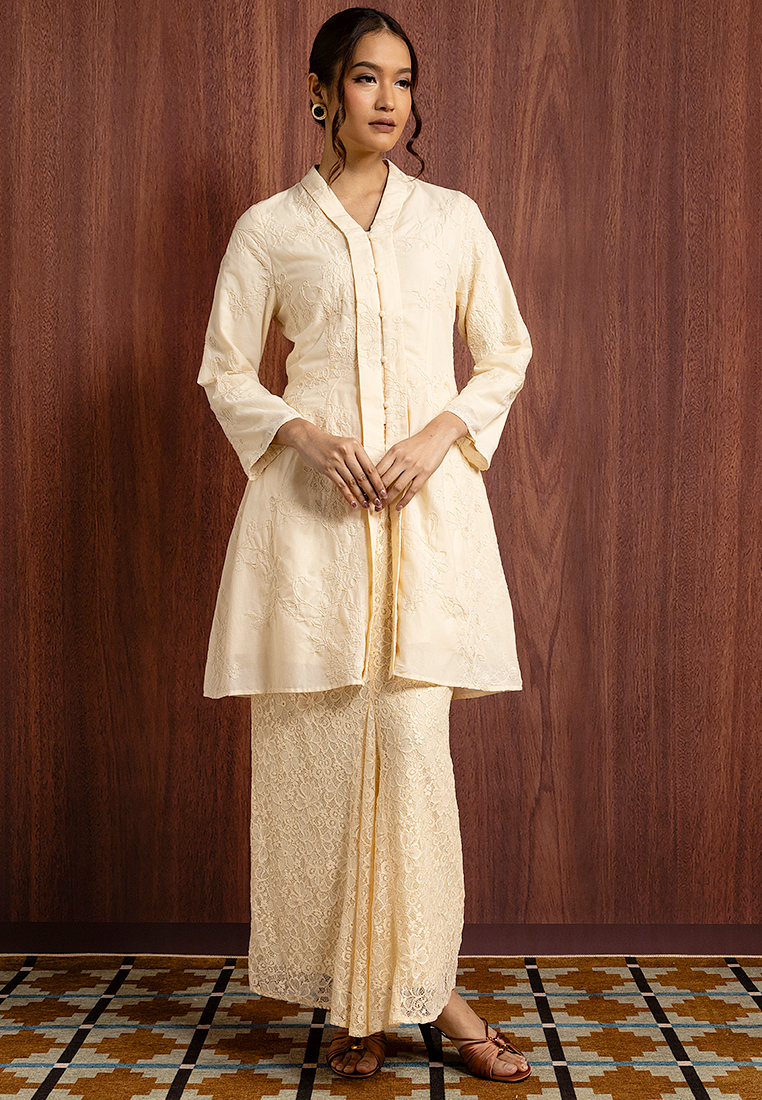 ZALIA BASICS ASMA LONG KEBAYA SET