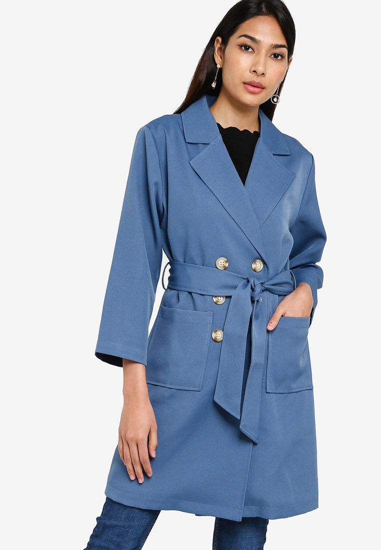 zalora winter coat