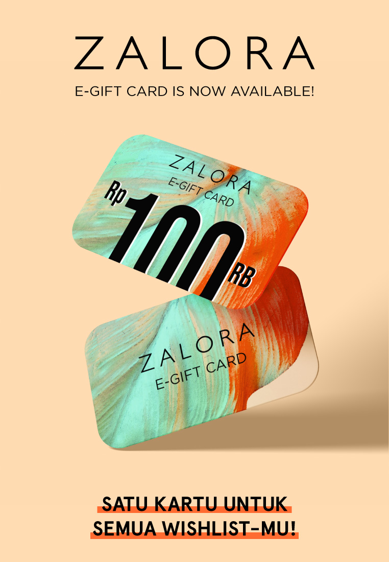 Zalora E-Gift Voucher 100.000