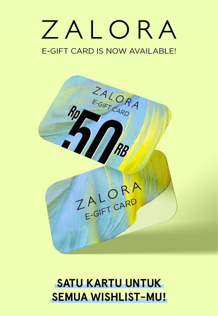 Zalora E-Gift Voucher 50.000