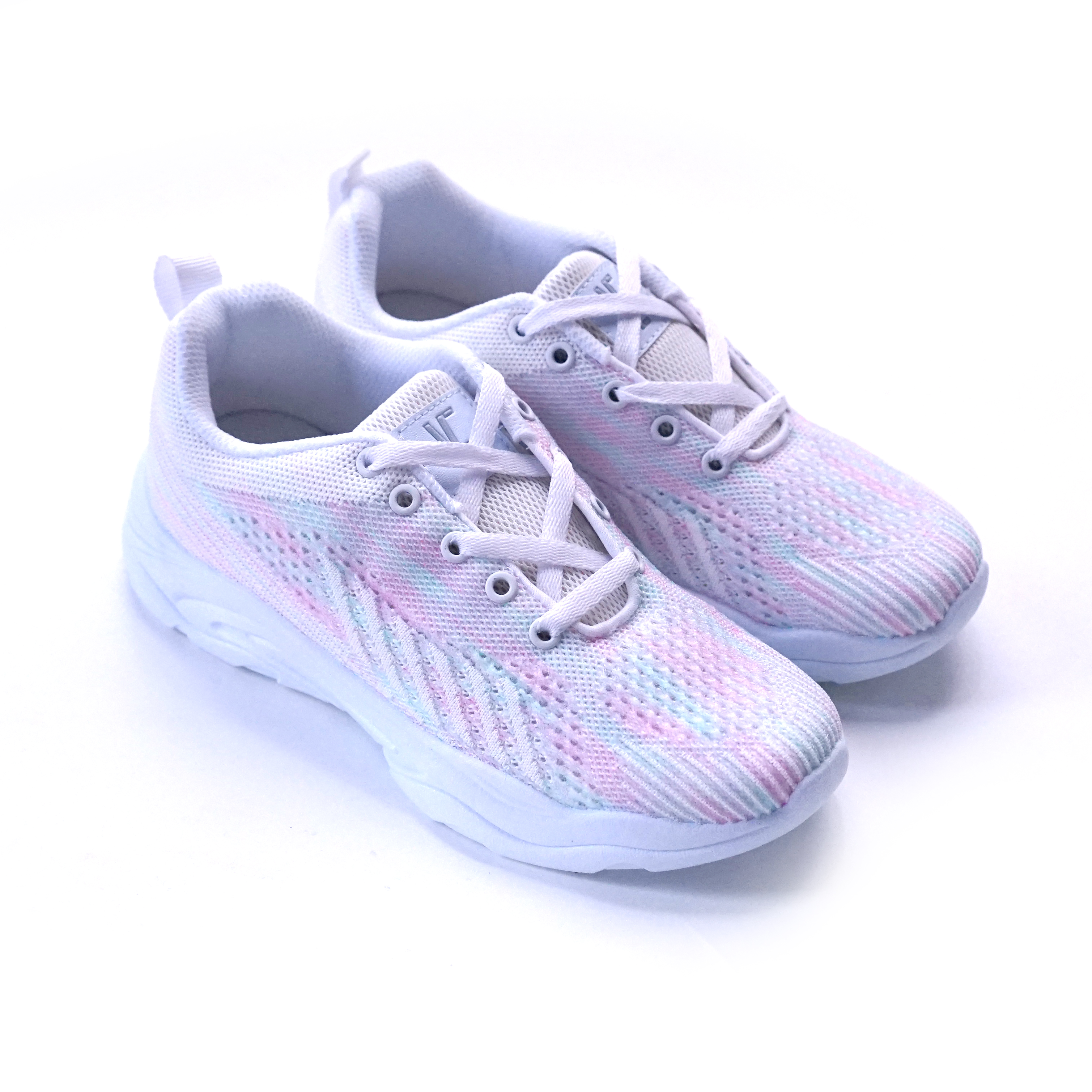 ZANDILAC LEV - SEPATU WANITA DEWASA WI241423WD sneakers by zandilac - PUTIH/MERAH