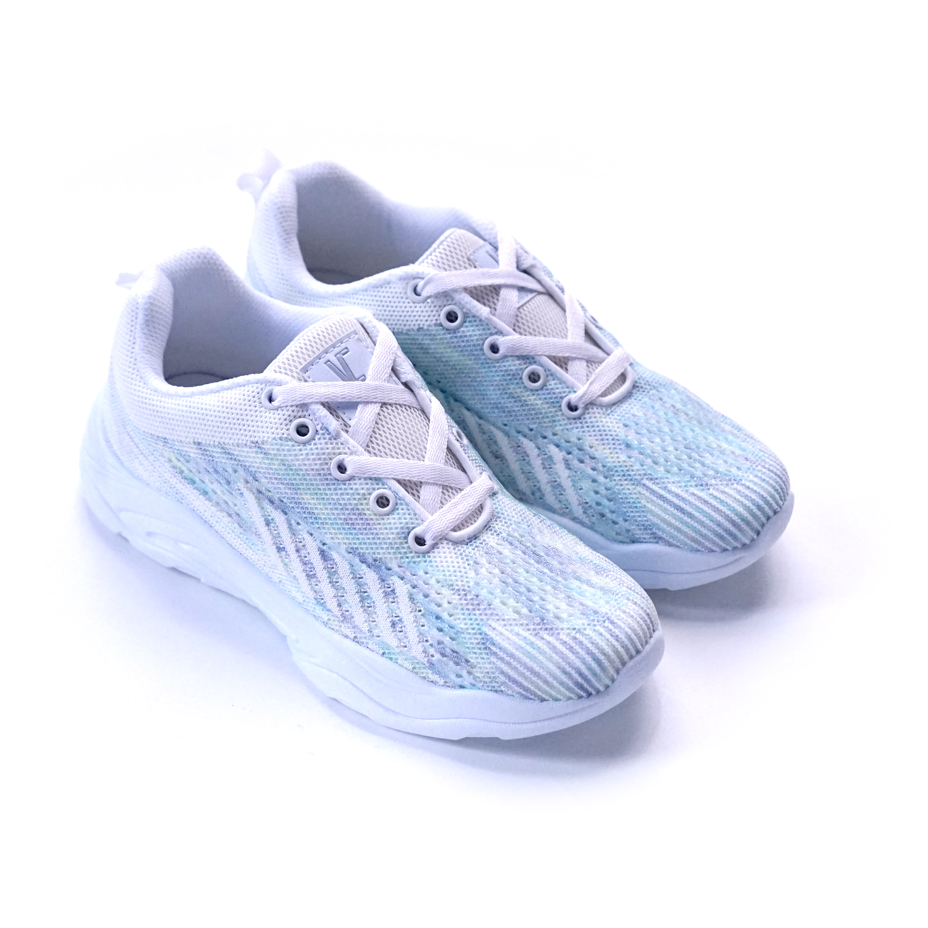 ZANDILAC LEV - SEPATU WANITA DEWASA WI241423WD sneakers by zandilac - PUTIH/BIRU