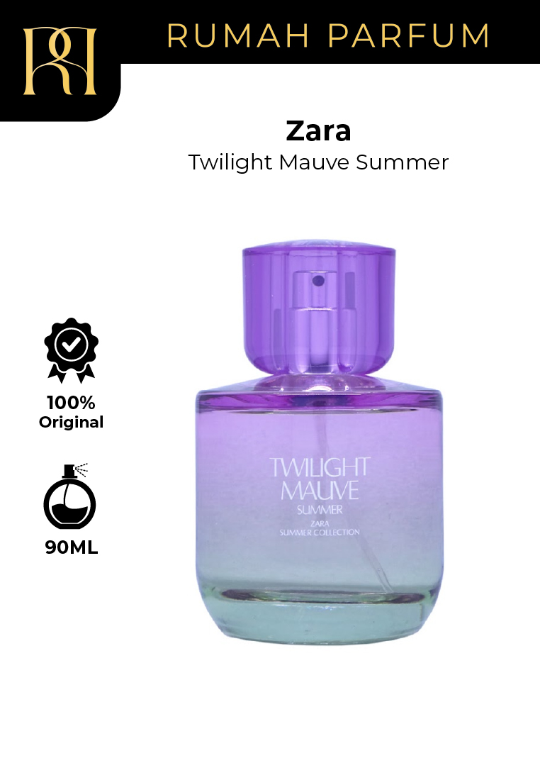 Zara Twilight Mauve Summer 90 ML