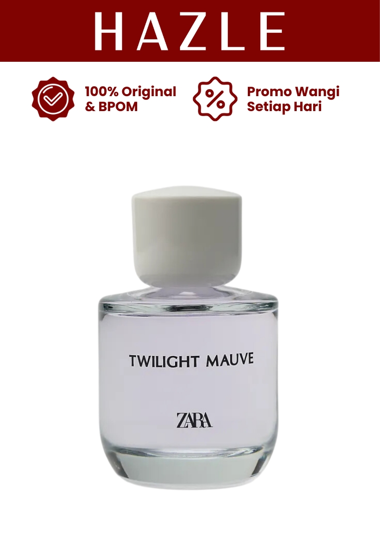 Zara Twilight Mauve Woman EDT 90 ml