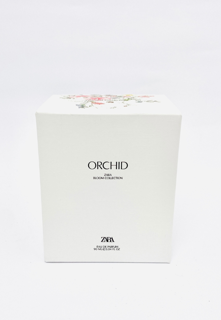 Zara Orchid Woman EDP - 90 ML (Parfum Wanita)