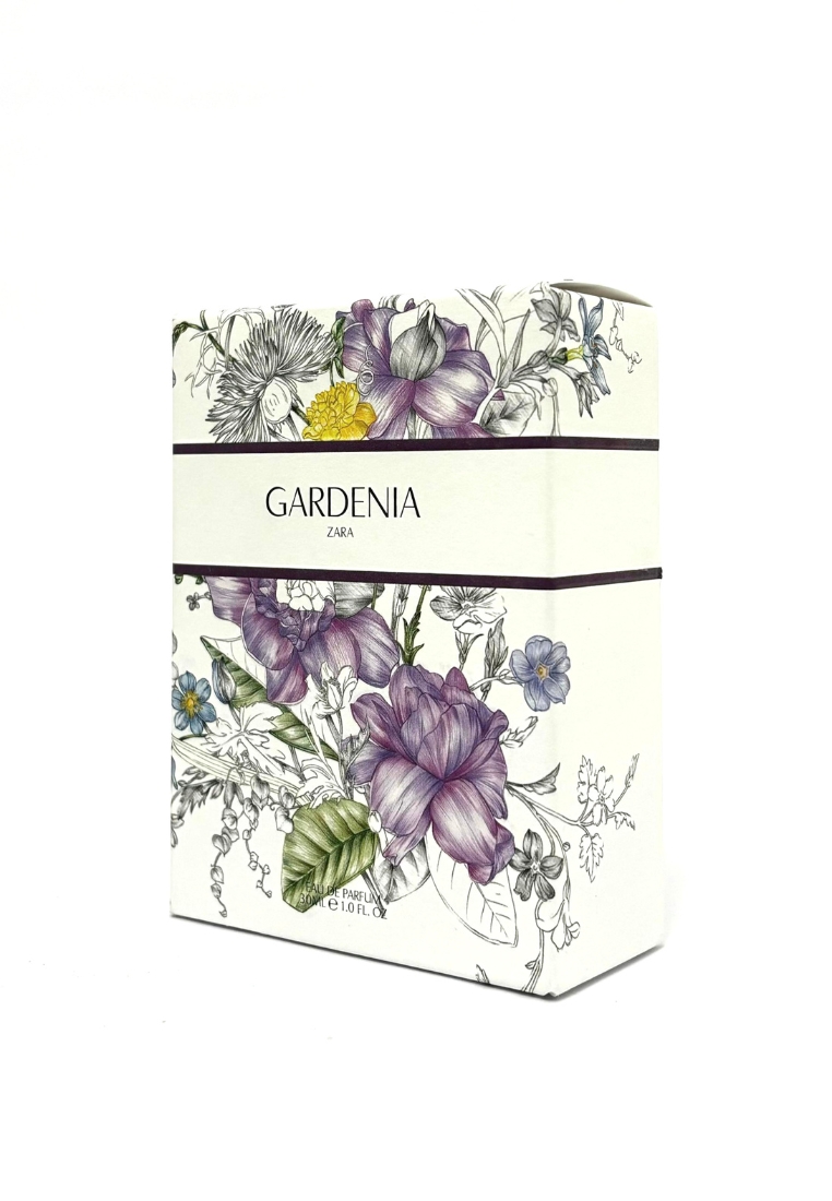 Zara Gardenia Woman EDP - 30 ML (Parfum Wanita)
