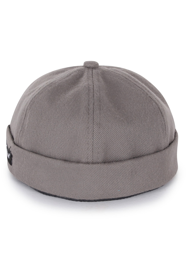 Zayidan Peci Topi Muslim Pria Mikihat - Abu