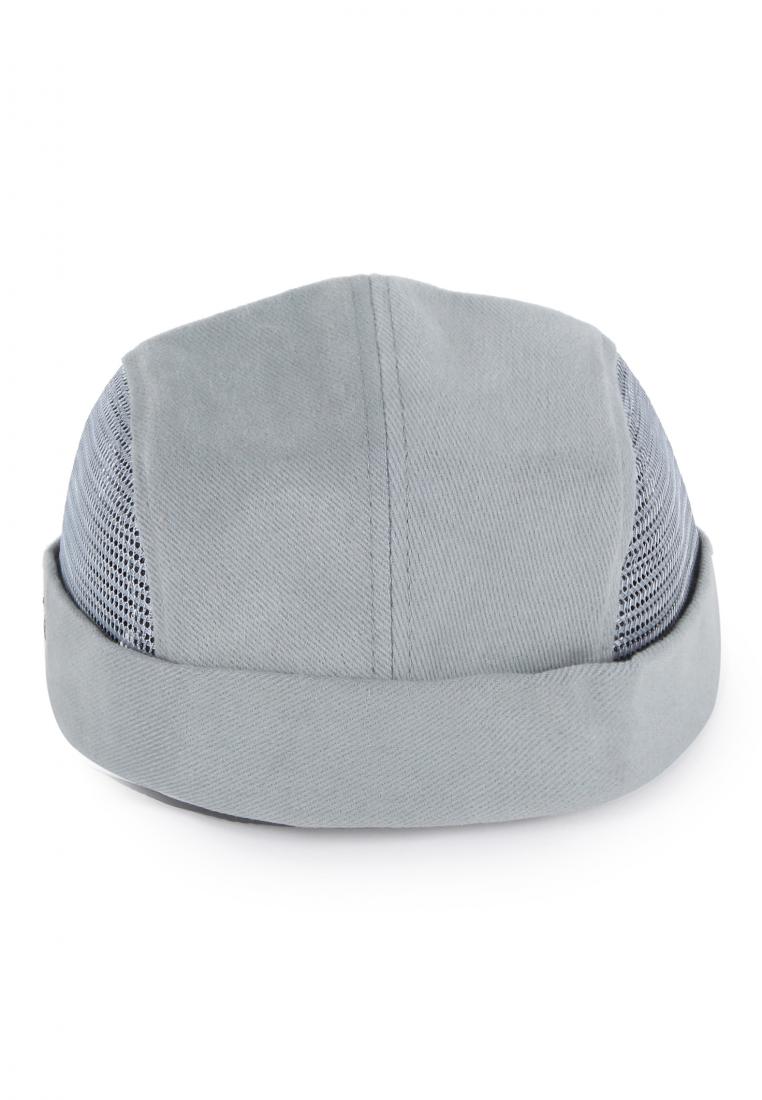 Zayidan Peci Topi Muslim Pria Mikihat Jaring - Abu