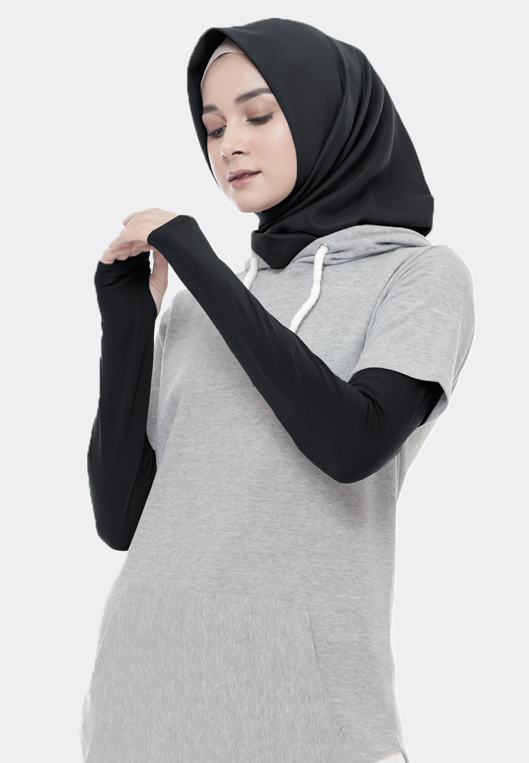 Zelena - Isla Manset Tangan Olahraga | Inner Bolero - Black