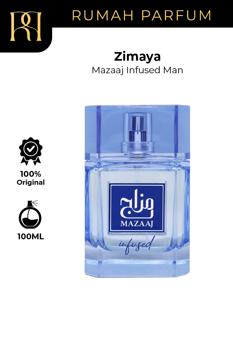 Zimaya Mazaaj Infused Man
