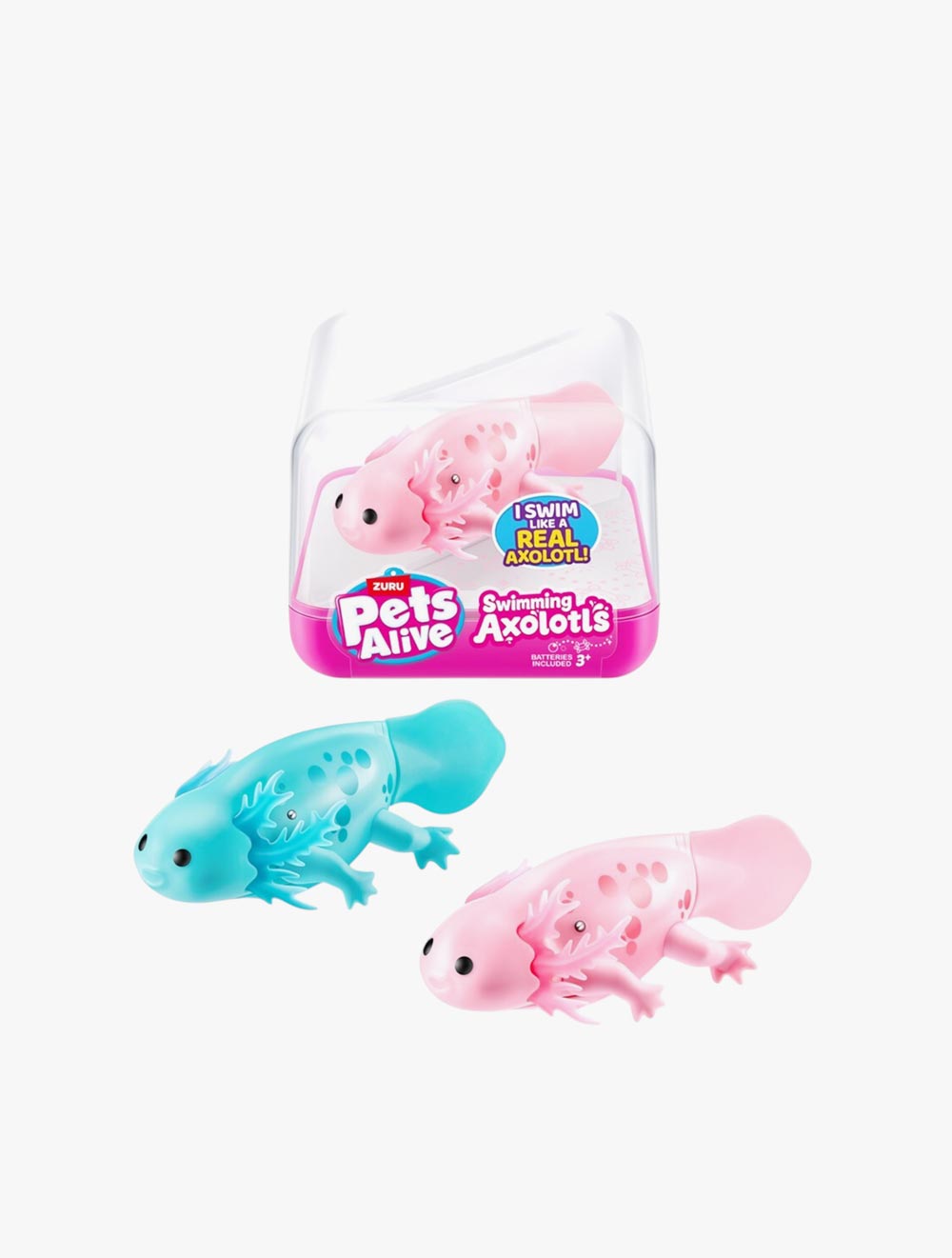 ZURU INC Zuru Pets Alive Swimming Axolotl -ZUR9556UQ1